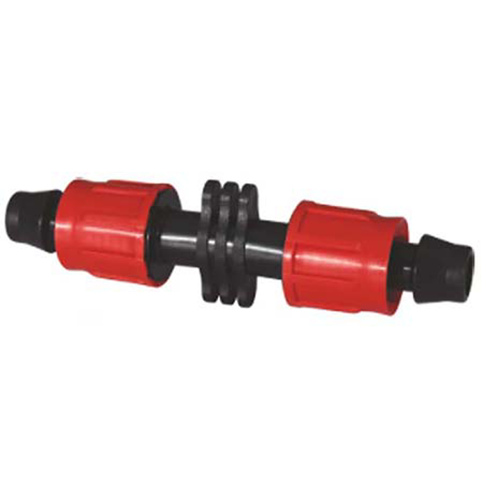 Plastična spojnica 17x17 za povezivanje polidrip traka i creva